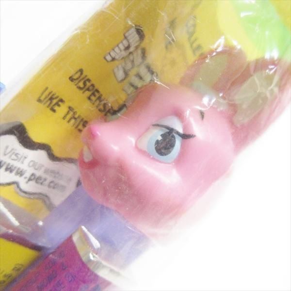 Animal “Duck with Flower” No Feet Pez Dispenser ダックウィズ