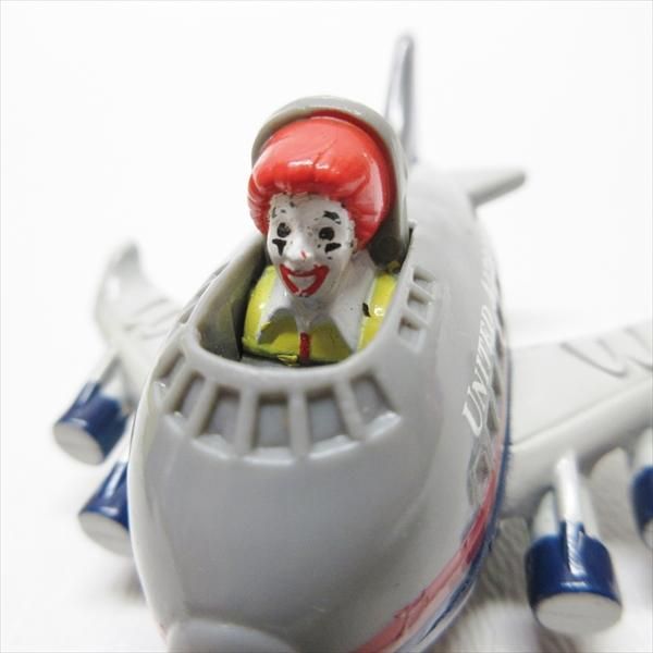 レア！ ロナルドマクドナルド プレイプレイス 足跡 サイン 店舗用