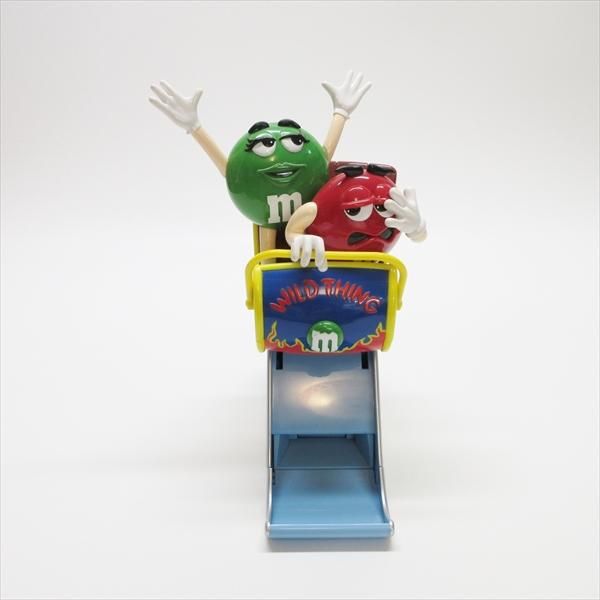 エムアンドエムズ M&Ms キャンディ ディスペンサー ローラー