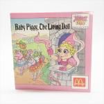 ɥХ󥰡ȿ  ޥɥʥ ߡȥѳ ޥڥåȥ硼 Baby Piggy, The Living Doll B