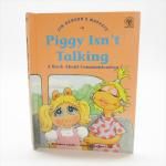  ޥڥåȥ硼 Piggy Isn't Talking
