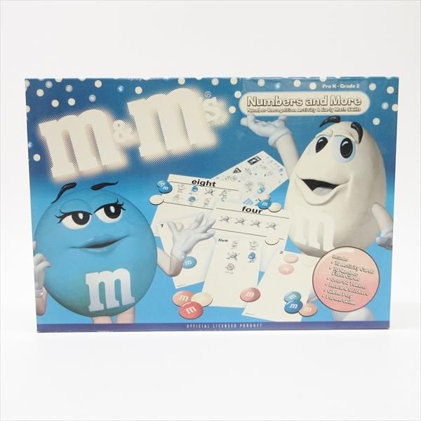 <img class='new_mark_img1' src='https://img.shop-pro.jp/img/new/icons1.gif' style='border:none;display:inline;margin:0px;padding:0px;width:auto;' />̤ ॢɥॺ M&Ms Numbers and More ΰ
