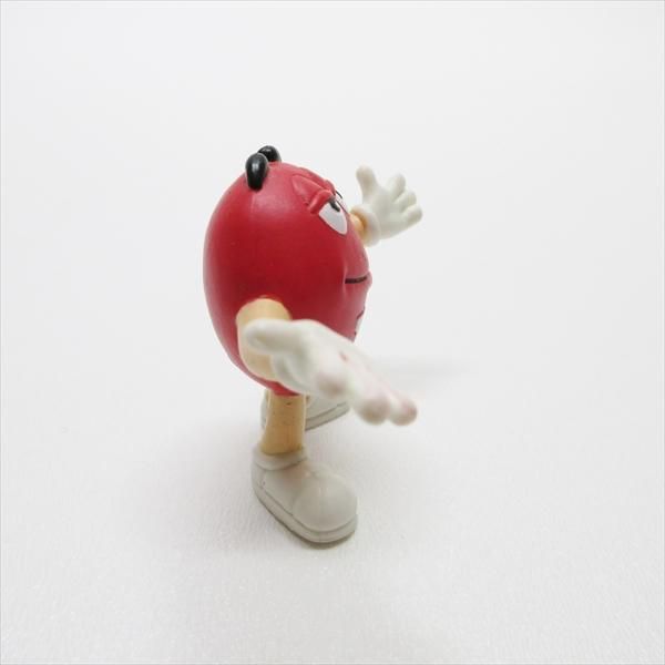 エムアンドエムズ M&Ms PVCフィギュア レッド