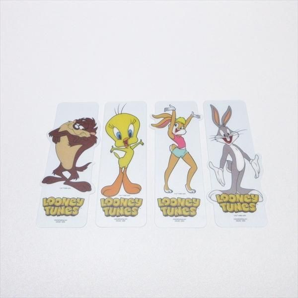 米国限定販売現行品 ルーニーテューンズ キャラクター4種