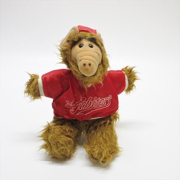 BK ALF Handpuppet (A) / バーガーキング アルフ - TOYS & JUNKS