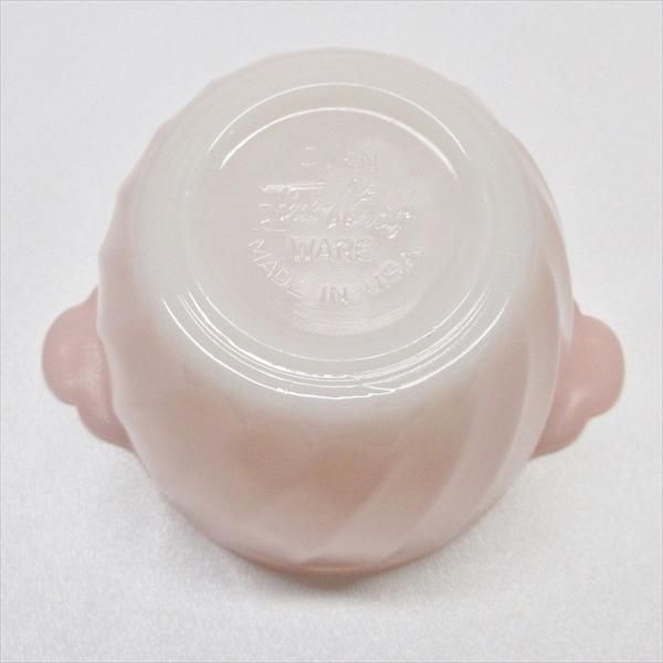 ファイヤーキング スワール ピンク シュガー＆クリーマーセット
