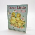  ե֥å Three Little Ducks