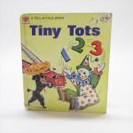  A-Tell-A-Table-Book Tiny Tots