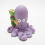 NEW ARRIVAL  ϡǥ ߡȥ ޥåХ Liz & Gizmo Octopus եӥե奢 B