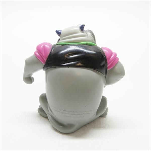 わんわん物語　フィギュア ウェンディーズ & サブウェイミールトイ 1989年 天国から来