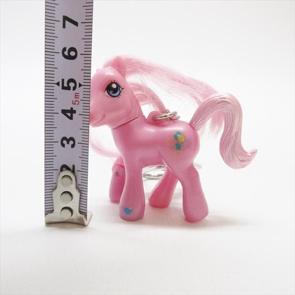 1998年 My Little Pony キーホルダー キーリング　激レア★ マイリトルポニー キーホルダー 9点 My Little Pony レアの通販