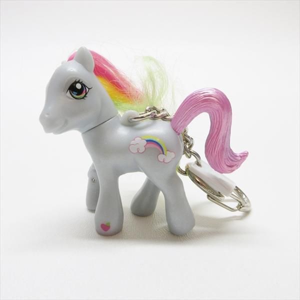 1998年 My Little Pony キーホルダー キーリング　激レア★ 1998年 My Little Pony キーホルダー キーリング 激レア☆