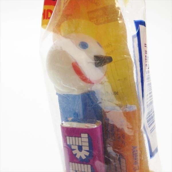 アメリカ直輸入　ピープス　PEZ ペッツ PEZ/ペッツ・Candy Dispenser/キャンディーディスペンサー「FAO