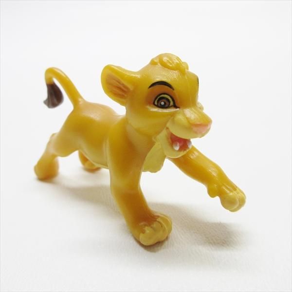 ディズニートイ マテル社 ライオンキング アクションフィギュア