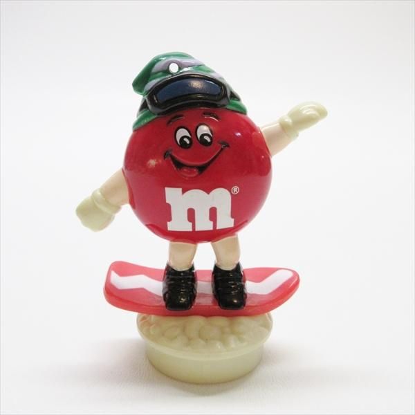【期間限定値下げ中】m&m's 什器　レッド 期間限定値下げ中】m&m's 什器 レッド Yahoo!オークション