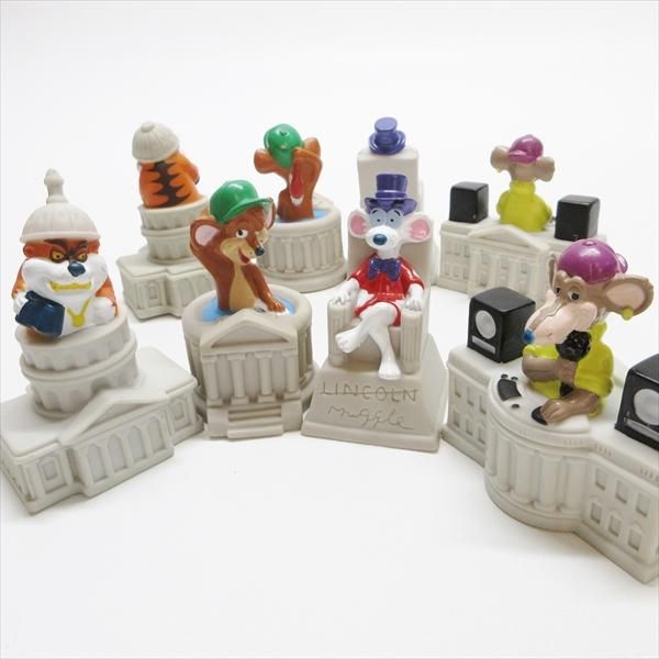 バーガーキング ミールトイ バーガーキング ボンカーズ Jitters