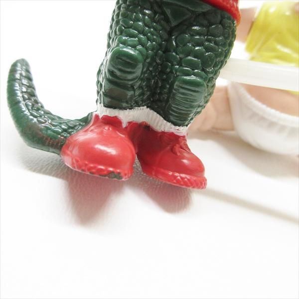 マクドナルド ミールトイ 恐竜家族 DINO-MOTION4個セット