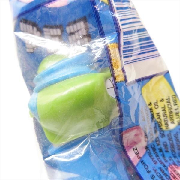 ミュータントタートルズ PEZ ペッツ 2005年 レオナルド 未開封