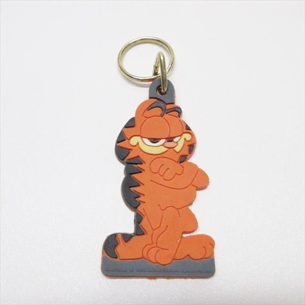 ガーフィールド ラバーキーホルダー