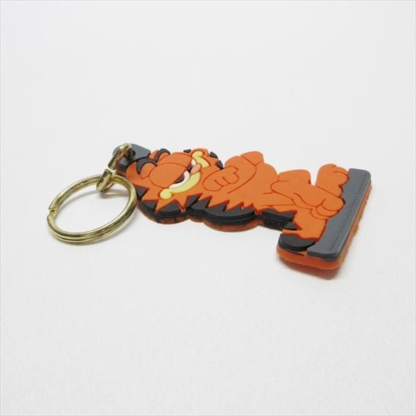 【当時もの】ガーフィールド ヴィンテージ キーホルダー 激レア ☆ VINTAGE ☆【ガーフィールド（Garfield）ぬいぐるみ