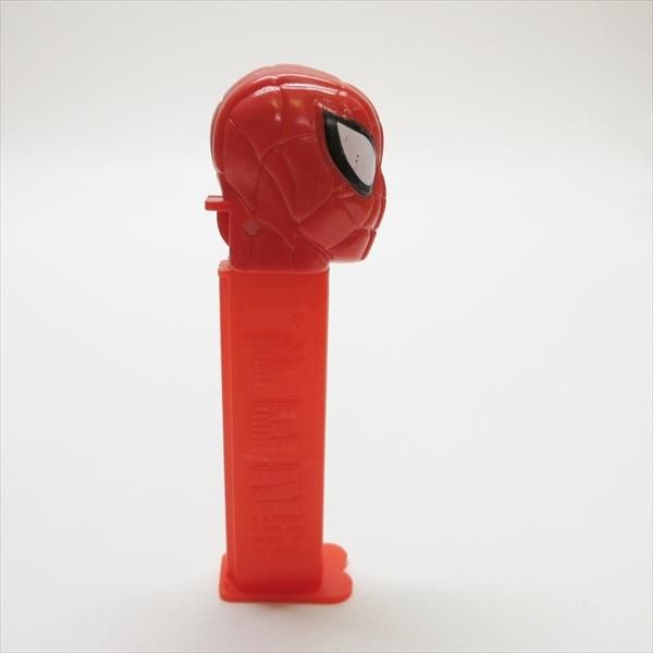 PEZ ペッツ スパイダーマン 赤ステムD