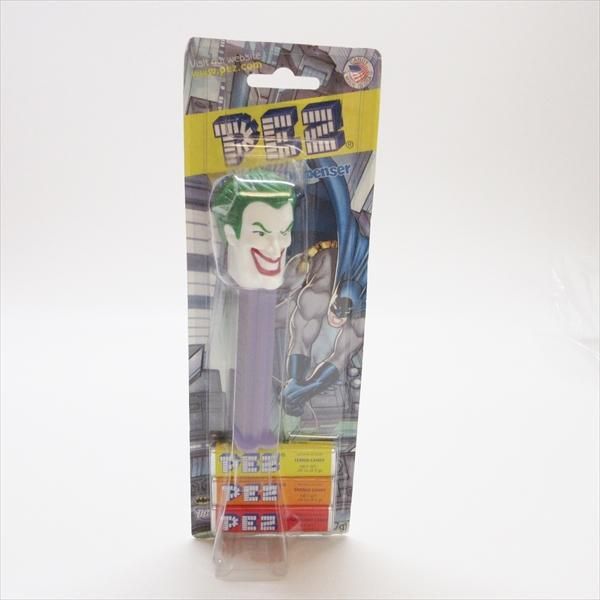 マント付バッドマン 60's Old PEZ BADMAN with MANT バットマンPEZ（マント付） | TinyToyStore