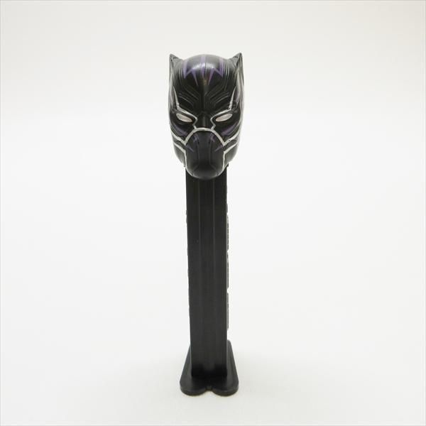 PEZ ペッツ ブラックパンサー シルバー＆パープル