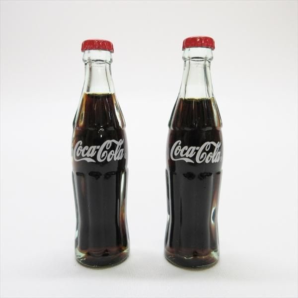 コカコーラ　2001年 キャンペーン ノベルティ　旗　宣伝　フラッグ 2枚セット コカコーラ 2001年 キャンペーン ノベルティ 旗 宣伝 フラッグ 2