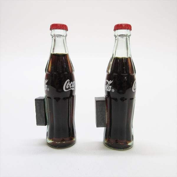 コカ・コーラ ガラス製 ボトル型マグネット