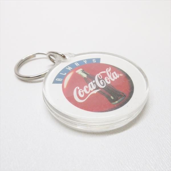Yahoo!オークション -「コカコーラ 非売品 キーホルダー」の落札