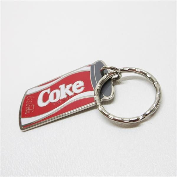 コカコーラ　120周年　非売品　キーホルダー コカコーラ ミニボトル キーホルダー - メルカリ