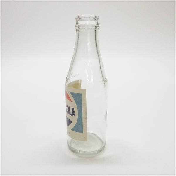 ペプシコーラ 1970年代 170ミリリットル ガラスボトル