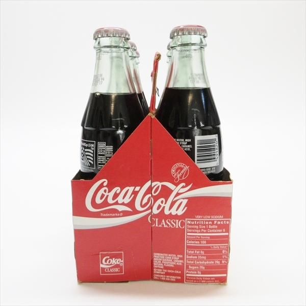 新品 超希少 コカ・コーラ 94年 ワールドカップ ブラジル代表