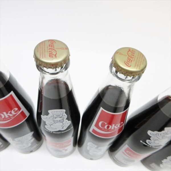 コカコーラオリンピック記念
ヨーヨー コカ・コーラ 1984年 ロサンゼルスオリンピック記念ボトル 未開封