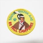 ɥХ󥰡ȿ  ȷϥåڥ 1989ǯ Fall Camporee