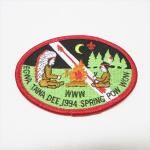 ɥХ󥰡ȿ  ȷϥåڥ 1994ǯ Spring Pow Wow