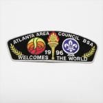  ȷϥåڥ 1996ǯ Welcome The World XL