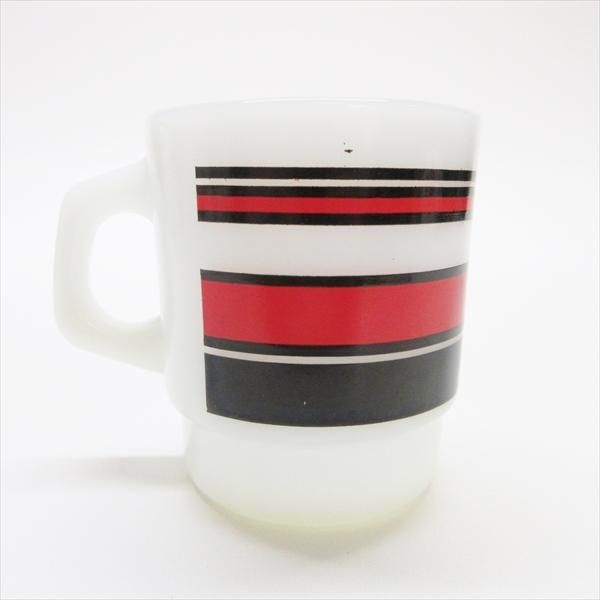 赤いマグカップ レグザ マグだるまレッド296ml - Meccha Japan