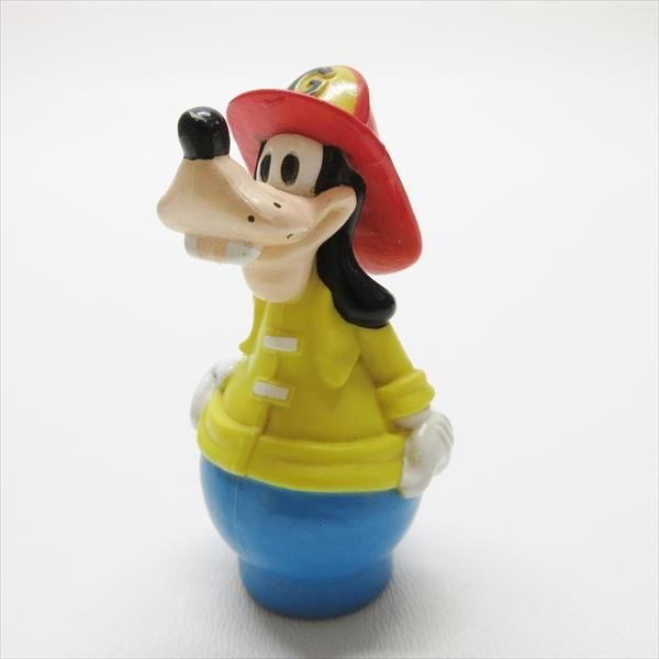 ミッキーマウス 消防士 フィギュア限定品 ミッキーマウスと仲間たち ディズニー フィギュアトイ 消防士