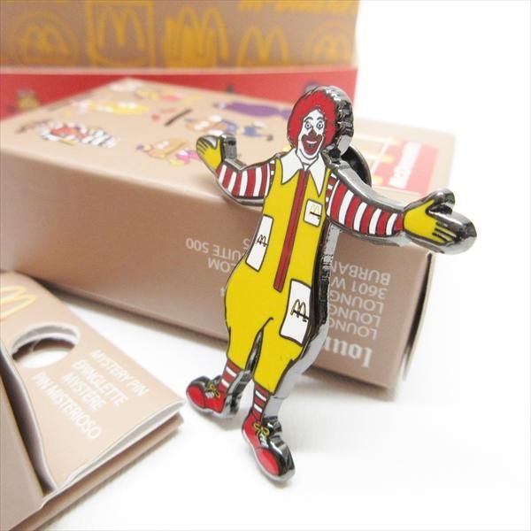 ビンテージ品【マクドナルド】ブランケット～ロナルド・マクドナルド マクドナルド ドナルド 70s ヴィンテージ ぬいぐるみ