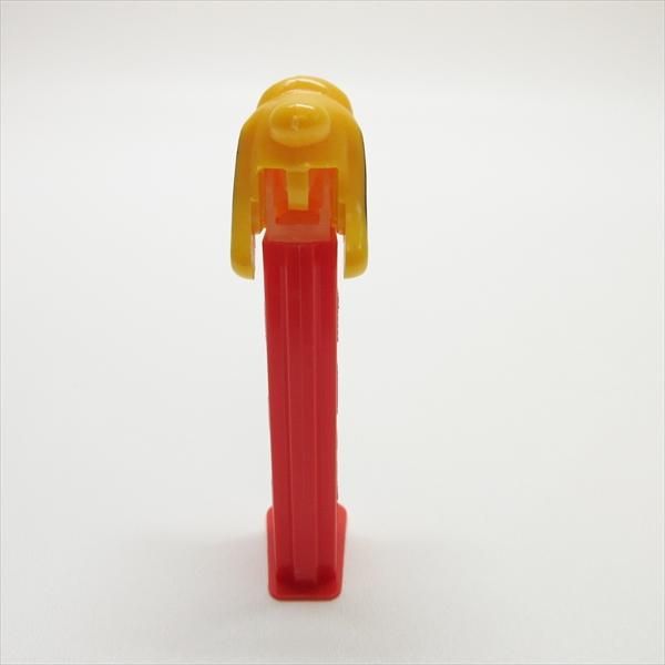 PEZ ペッツ ミッキーと仲間たち プルート 3.9ステム 中国製 B