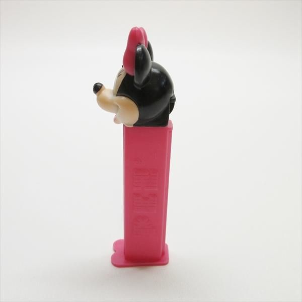 PEZ ペッツ ミッキーと仲間たち ミニー B