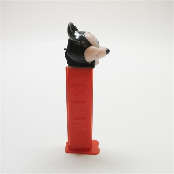 PEZ ペッツ ミッキーと仲間たち ミッキー 4.9ステム ハンガリー製 B