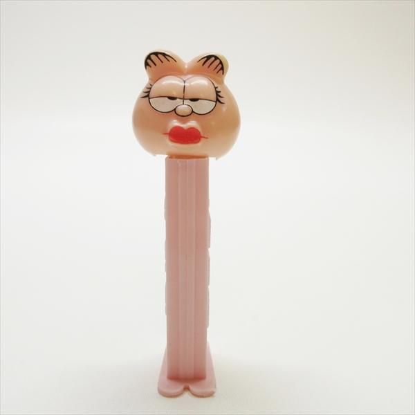 PEZ ペッツ ガーフィールドと仲間たち アーリーンA