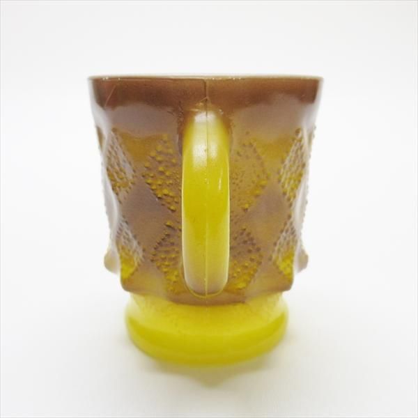 ファイヤーキング キンバリーマグカップ 茶 B