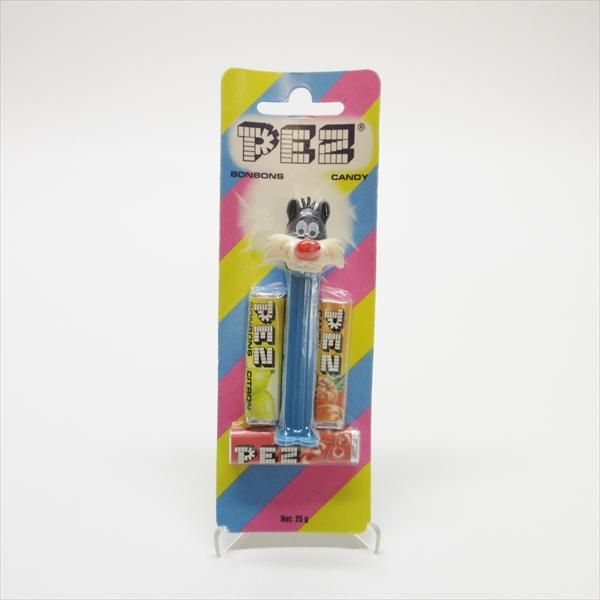 ptNo3.9　足無　赤ベロ　オーストリア製　Old PEZ Three Piece Witch Pez Red 3.9 Austria NF Stem - $25.00 : Pez