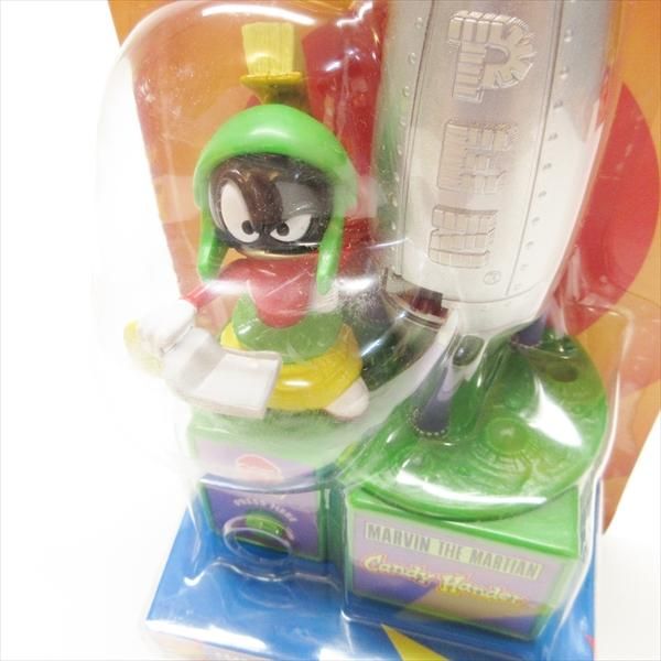 PEZ ペッツ ルーニーテューンズ 動くディスペンサー キャンディ