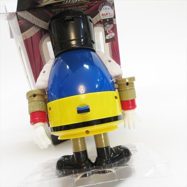エムアンドエムズ M&Ms キャンディ ディスペンサー くるみ割り