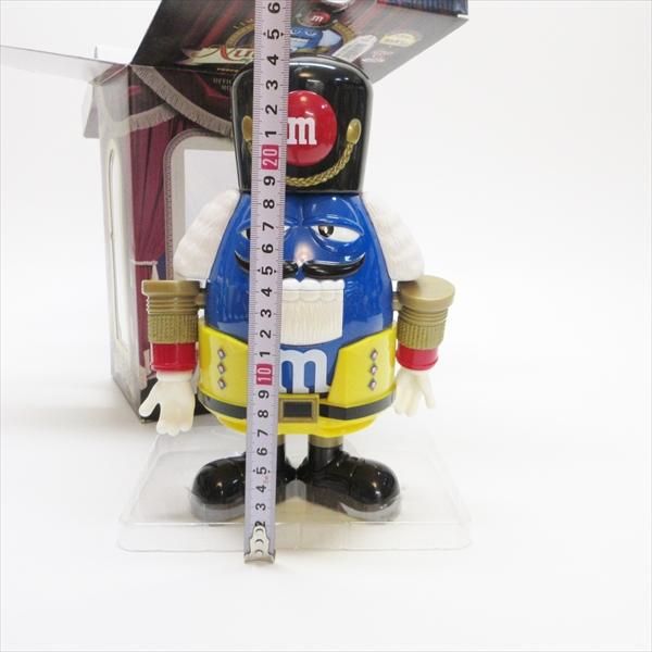 エムアンドエムズ M&Ms キャンディ ディスペンサー くるみ割り