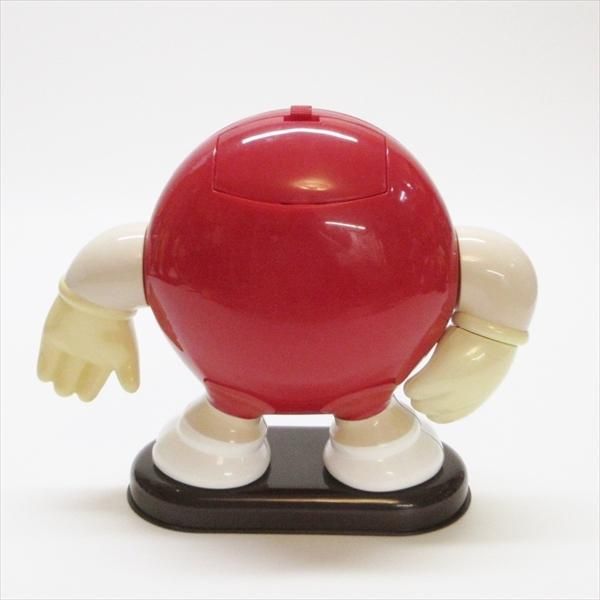 m&m's エムアンドエムズ ディスペンサー レッドくん M&M's ミニズ レッド キャンディーハンダー エムアンドエムズ